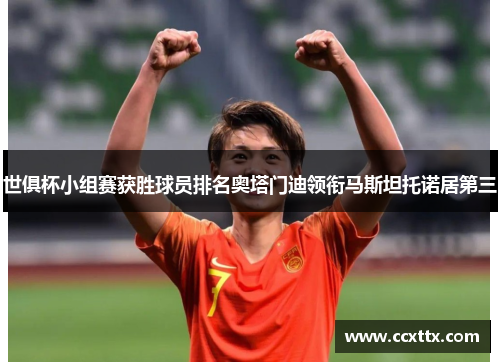 世俱杯小组赛获胜球员排名奥塔门迪领衔马斯坦托诺居第三